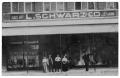 Thumbnail image of item number 1 in: 'L.S. Schwarz and Company Building'.