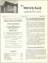 Journal/Magazine/Newsletter: The Message, Volume 2, Number 5, October 1974