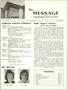 Journal/Magazine/Newsletter: The Message, Volume 2, Number 30, April 1975