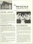 Journal/Magazine/Newsletter: The Message, Volume 3, Number 6, October 1975