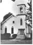Photograph: [Photograph of the Needville United Methodist Church]