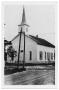 Postcard: Baptist Church