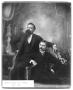 Photograph: [Portrait of Pius Fey and Henry J. Braunig]