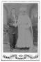 Thumbnail image of item number 1 in: '[Portrait of Frank Rembs Moulton and Bride]'.