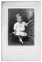 Thumbnail image of item number 1 in: '[Portrait of an Unknown Girl]'.