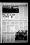 Primary view of The Llano News (Llano, Tex.), Vol. 93, No. 26, Ed. 1 Thursday, April 26, 1984