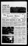 Primary view of The Llano News (Llano, Tex.), Vol. 106, No. 46, Ed. 1 Thursday, September 1, 1994