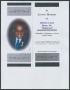 Pamphlet: [Funeral Program for Edwin Leon Ross Sr. "Skyhawk", February 11, 2012]