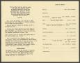 Thumbnail image of item number 2 in: '[Funeral Program for Mrs. Lillie M. Whitney, May 16, 1992]'.