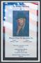 Pamphlet: [Funeral Program for Deacon Erron Lee Goodwin, Sr., September 11, 201…