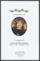 Pamphlet: [Funeral Program for Wanda Sharronne Ramsey, November 20, 2017]