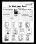 Newspaper: The Wood County Record (Mineola, Tex.), Vol. 34, No. 23, Ed. 1 Monday…