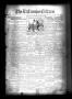 Thumbnail image of item number 1 in: 'The El Campo Citizen (El Campo, Tex.), Vol. 22, No. 46, Ed. 1 Friday, February 2, 1923'.