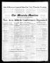 Newspaper: The Mineola Monitor (Mineola, Tex.), Vol. 84, No. 33, Ed. 1 Thursday,…
