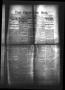 Newspaper: The Grapevine Sun. (Grapevine, Tex.), Vol. 16, No. 5, Ed. 1 Saturday,…