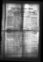 Newspaper: The Grapevine Sun. (Grapevine, Tex.), Vol. 16, No. 14, Ed. 1 Saturday…