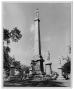 Photograph: [The Confederate Memorial at Pioneer Park]
