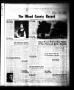 Newspaper: The Wood County Record (Mineola, Tex.), Vol. 34, No. 33, Ed. 1 Monday…