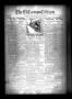 Thumbnail image of item number 1 in: 'The El Campo Citizen (El Campo, Tex.), Vol. 22, No. 35, Ed. 1 Friday, November 10, 1922'.