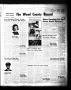 Newspaper: The Wood County Record (Mineola, Tex.), Vol. 34, No. 2, Ed. 1 Monday,…