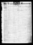 Newspaper: The Texas Monument. (La Grange, Tex.), Vol. 1, No. 23, Ed. 1 Wednesda…