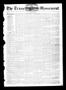 Newspaper: The Texas Monument. (La Grange, Tex.), Vol. 1, No. 37, Ed. 1 Wednesda…