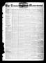 Thumbnail image of item number 1 in: 'The Texas Monument. (La Grange, Tex.), Vol. 2, No. 11, Ed. 1 Wednesday, October 1, 1851'.