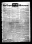 Newspaper: The Texas Monument. (La Grange, Tex.), Vol. 3, No. 6, Ed. 1 Wednesday…