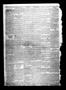 Thumbnail image of item number 2 in: 'The Texas Monument. (La Grange, Tex.), Vol. 3, No. 8, Ed. 1 Wednesday, September 15, 1852'.