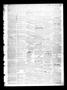 Thumbnail image of item number 3 in: 'The Texas Monument. (La Grange, Tex.), Vol. 4, No. 21, Ed. 1 Wednesday, December 14, 1853'.
