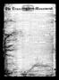 Thumbnail image of item number 1 in: 'The Texas Monument. (La Grange, Tex.), Vol. 4, No. 23, Ed. 1 Wednesday, January 4, 1854'.