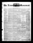 Newspaper: The Texas Monument. (La Grange, Tex.), Vol. 4, No. 43, Ed. 1 Wednesda…
