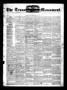 Newspaper: The Texas Monument. (La Grange, Tex.), Vol. 4, No. 45, Ed. 1 Wednesda…