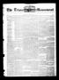 Newspaper: The Texas Monument. (La Grange, Tex.), Vol. 4, No. 46, Ed. 1 Wednesda…