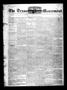 Newspaper: The Texas Monument. (La Grange, Tex.), Vol. 5, No. 2, Ed. 1 Tuesday, …