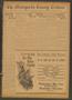 Thumbnail image of item number 1 in: 'The Matagorda County Tribune (Bay City, Tex.), Vol. 71, No. 20, Ed. 1 Friday, May 19, 1916'.