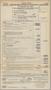 Primary view of [Texas Cotton Industries Corporation Income and Declared Value Excess-Profits Tax Return: 1944]