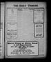 Thumbnail image of item number 1 in: 'The Daily Tribune (Bay City, Tex.), Vol. 11, No. 68, Ed. 1 Thursday, January 27, 1916'.