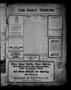 Newspaper: The Daily Tribune (Bay City, Tex.), Vol. 11, No. 89, Ed. 1 Monday, Fe…