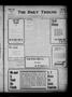 Newspaper: The Daily Tribune (Bay City, Tex.), Vol. 13, No. 59, Ed. 1 Thursday, …