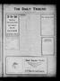 Primary view of The Daily Tribune (Bay City, Tex.), Vol. 13, No. 174, Ed. 1 Tuesday, May 28, 1918