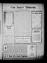 Newspaper: The Daily Tribune (Bay City, Tex.), Vol. 13, No. 261, Ed. 1 Thursday,…