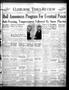 Primary view of Cleburne Times-Review (Cleburne, Tex.), Vol. 35, No. 107, Ed. 1 Friday, February 9, 1940
