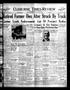 Thumbnail image of item number 1 in: 'Cleburne Times-Review (Cleburne, Tex.), Vol. 35, No. 180, Ed. 1 Sunday, May 5, 1940'.