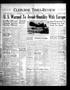 Primary view of Cleburne Times-Review (Cleburne, Tex.), Vol. 35, No. 228, Ed. 1 Sunday, June 30, 1940