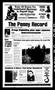 Primary view of The Penny Record (Bridge City, Tex.), Vol. 41, No. 24, Ed. 1 Wednesday, December 6, 2000