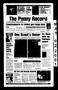 Newspaper: The Penny Record (Bridge City, Tex.), Vol. 41, No. 42, Ed. 1 Wednesda…