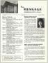 Journal/Magazine/Newsletter: The Message, Volume 8, Number 2, September 1980