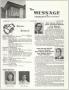 Journal/Magazine/Newsletter: The Message, Volume 9, Number 18, February 1982