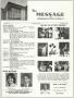 Journal/Magazine/Newsletter: The Message, Volume 9, Number 8, November 1981